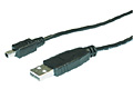 USB-Kabel A-Mini B