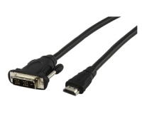 HDMI-DVI-Kabel 3m