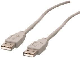 USB-Kabel A-A 5m