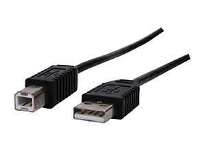 USB-Kabel A-B 1,8m